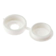 ForgeFix Hinged Cover Caps - Bags of 100 - FORHCC0LM - ForgeFix - Trade Counter Direct