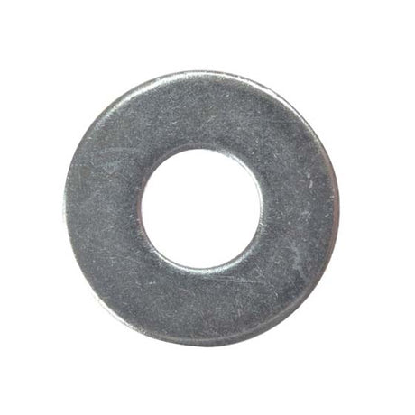 ForgeFix Penny Washers 25mm OD, Zinc Plated - Bags of 10 - FORPENY10M - ForgeFix - Trade Counter Direct
