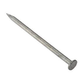 ForgeFix Round Head Nails, Galvanised - Bags of 500g or 2.5kg - 150mm 2.5kg Bag - FORRH150GB21 - ForgeFix - Trade Counter Direct