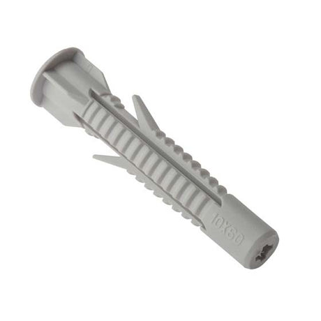 ForgeFix Universal Wall Plugs, Nylon, Bag - FORUFP1061M - ForgeFix - Trade Counter Direct