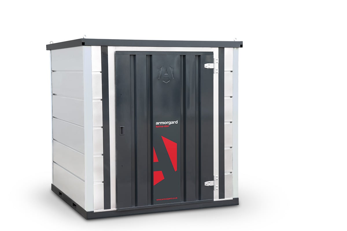 Armorgard 2m Forma-Stor 2075x2075x2160 - FR200-T