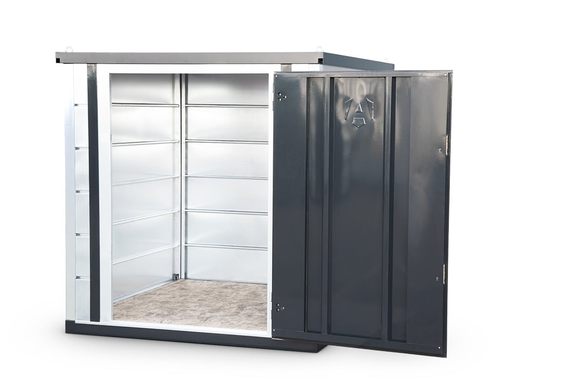 Armorgard 2m Forma-Stor 2075x2075x2160 - FR200-T