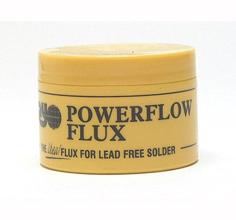 Frys Metals Powerflow Flux - FRYPFLARGE - Frys Metals - Trade Counter Direct