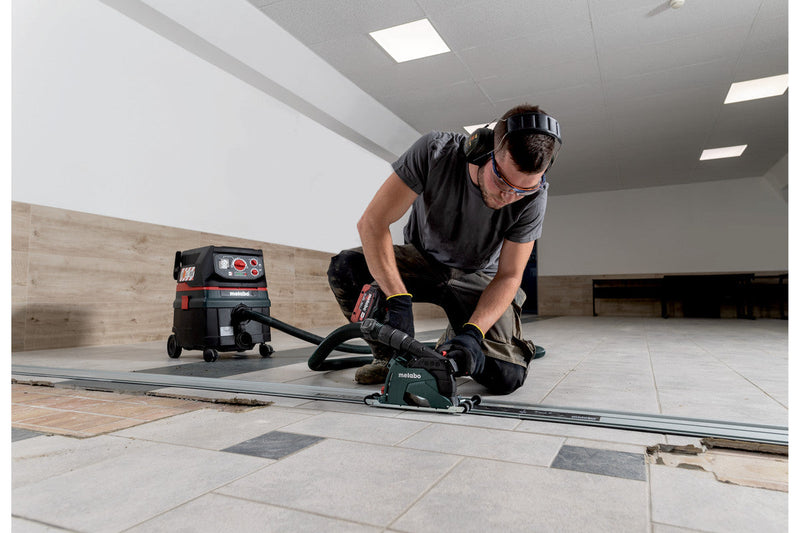 Metabo WPB 18 LT BL 11-125 Quick (613059840) 18V Brushless Cordless Angle Grinder - Body Only product image 2