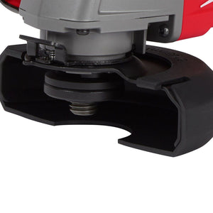 Milwaukee M18FSAG115X-0 Fuel Angle Grinder with Protective Guard - Bare Unit
