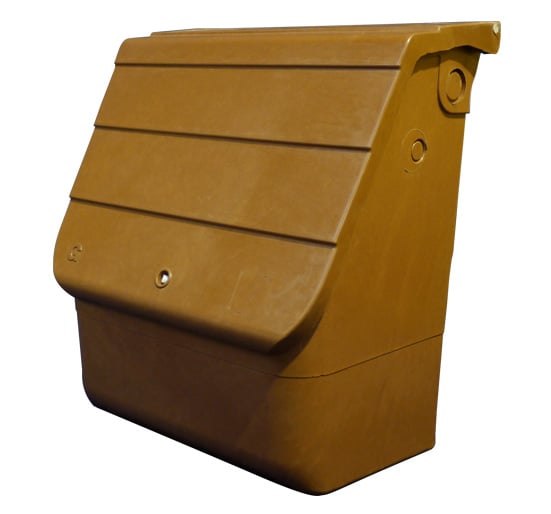 Brown Mitras Unibox Universal Gas Meter Box - G02013
