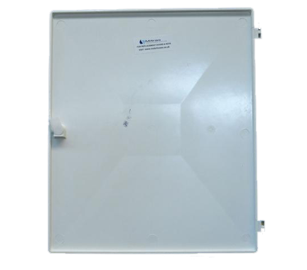 Mitras IS0022 MK1 Recessed Gas Meter Box Door