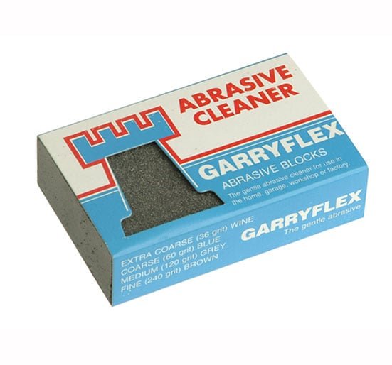 Garryson Garryflex Abrasive Blocks - GARABC - Garryson - Trade Counter Direct