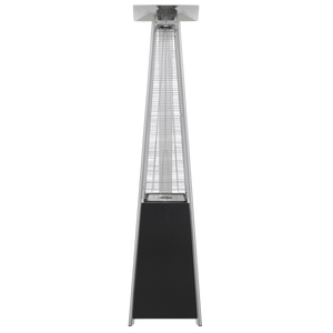 Dellonda Pyramid Gas Outdoor Garden Patio Heater 13kW Commercial & Home Use - DG98