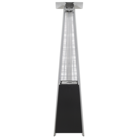 Dellonda Pyramid Gas Outdoor Garden Patio Heater 13kW Commercial & Home Use - DG98