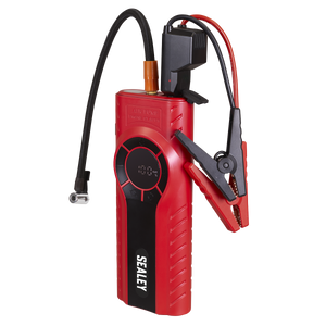 Sealey RS1200TI RoadStart® 1200A 12V Jump Starter & Tyre Inflator