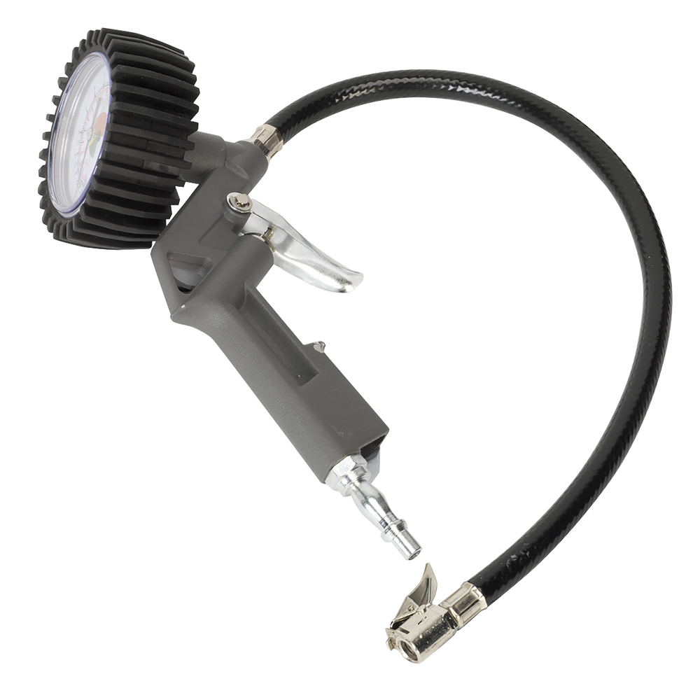 Sealey SA302 Tyre Inflator with Gauge