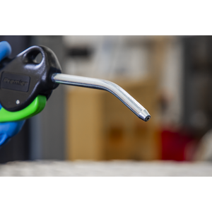 Premier SA9230 100mm 8mm Air Blow Gun with 1/4"BSP Air Inlet