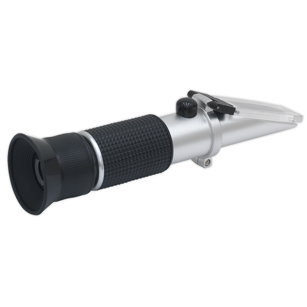 Sealey VS0052 Refractometer Antifreeze/Battery Fluid/Screenwash/AdBlue®