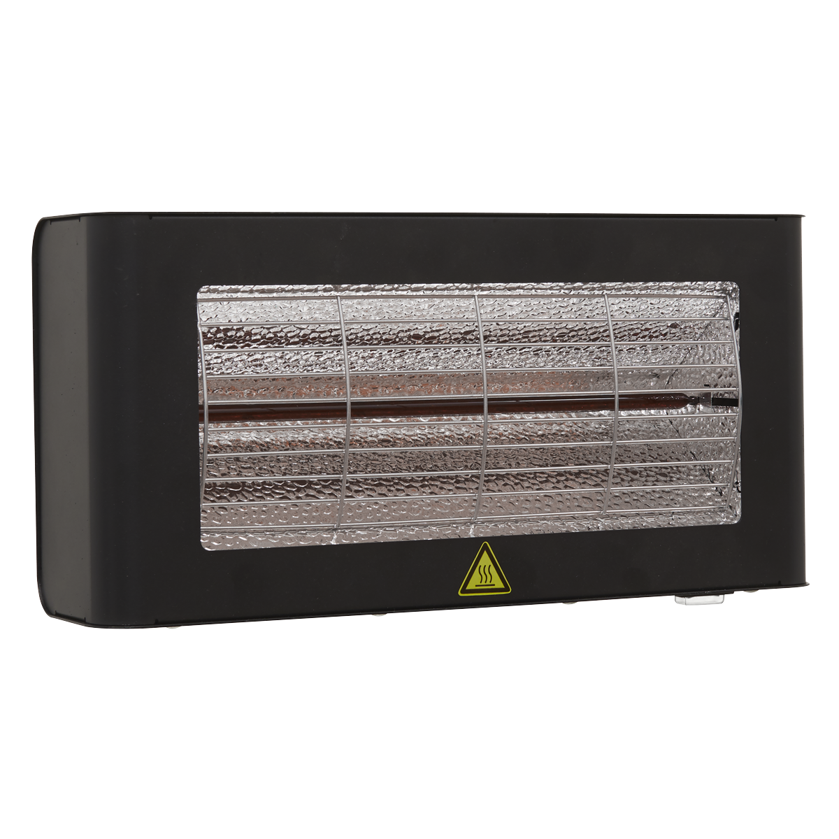 Sealey IR12 Infrared Quartz Heater - Wall Mounting 1.2W/230V