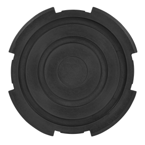 Sealey JP30 Safety Rubber Jack Pad - Type B