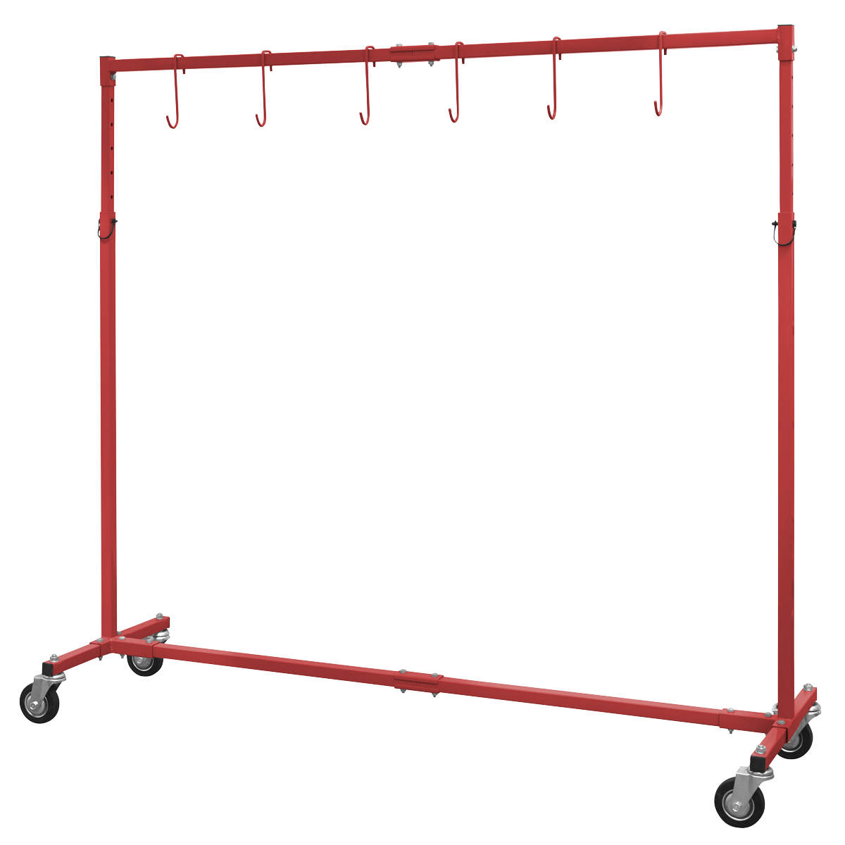 Sealey MK80 Adjustable Paint Hanger 1.95m