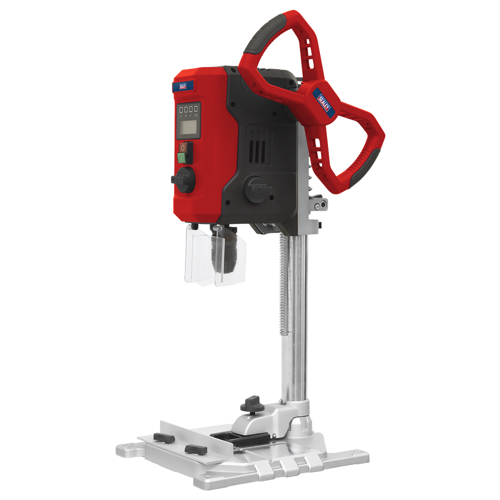 Sealey PDM10B Bench Pillar Drill with Digital Display & Laser Guide 720W