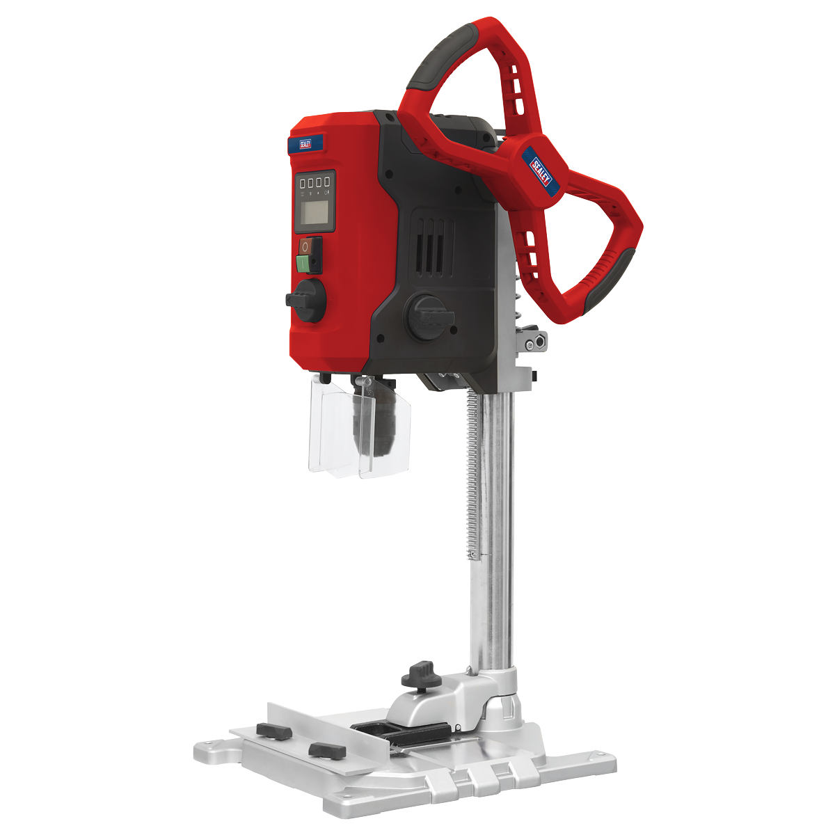 Sealey PDM10B Bench Pillar Drill with Digital Display & Laser Guide 720W