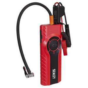 Sealey RS1200TI RoadStart® 1200A 12V Jump Starter & Tyre Inflator