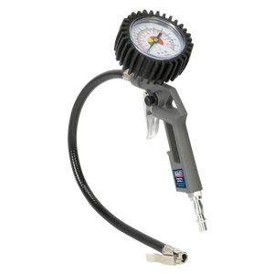 Sealey SA302 Tyre Inflator with Gauge