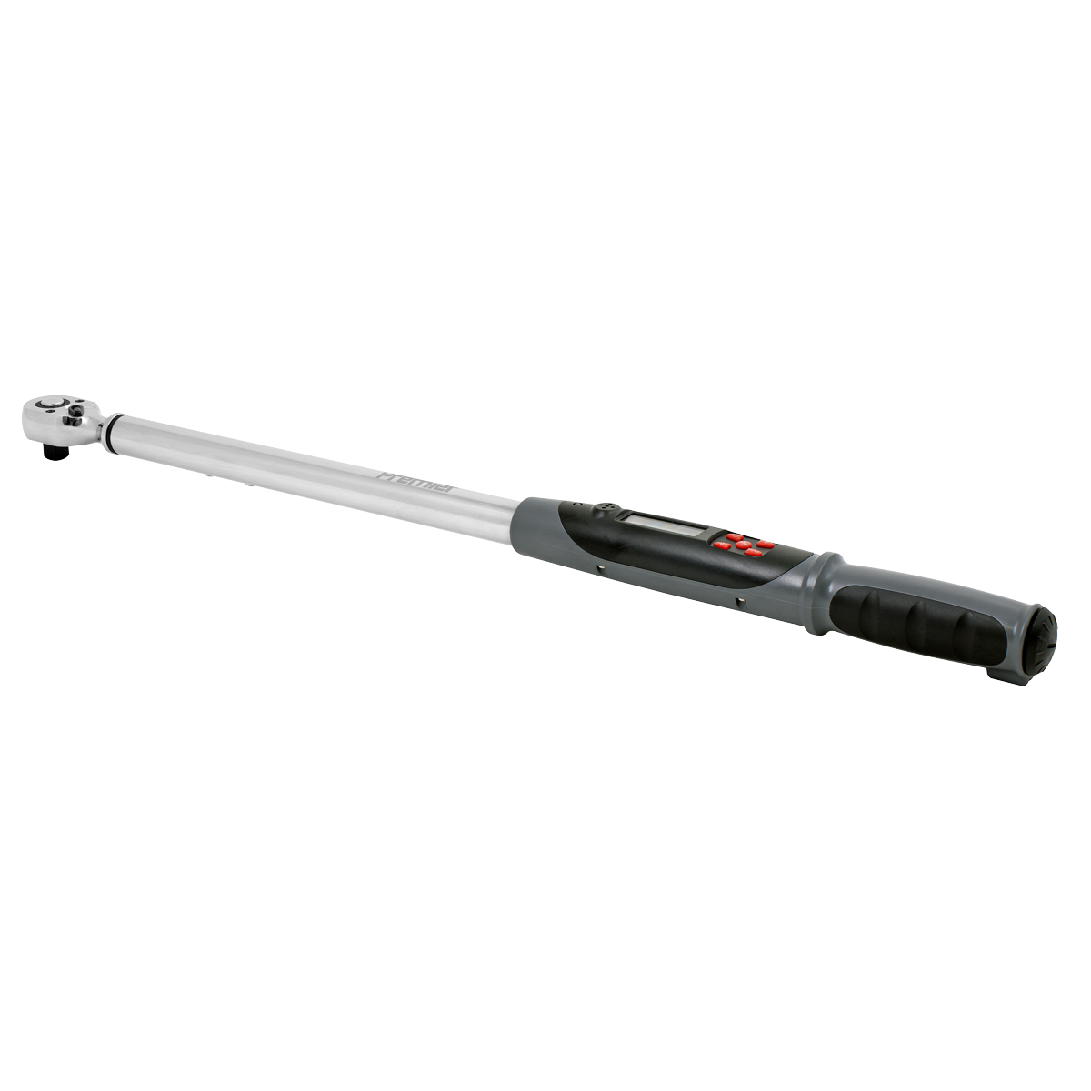 Sealey STW310 Angle Torque Wrench Digital 1/2"Sq Drive 30-340Nm (22-250lb.ft)