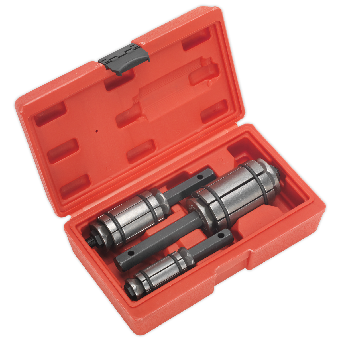 Sealey VS1668 3pc Exhaust Pipe Expander Set