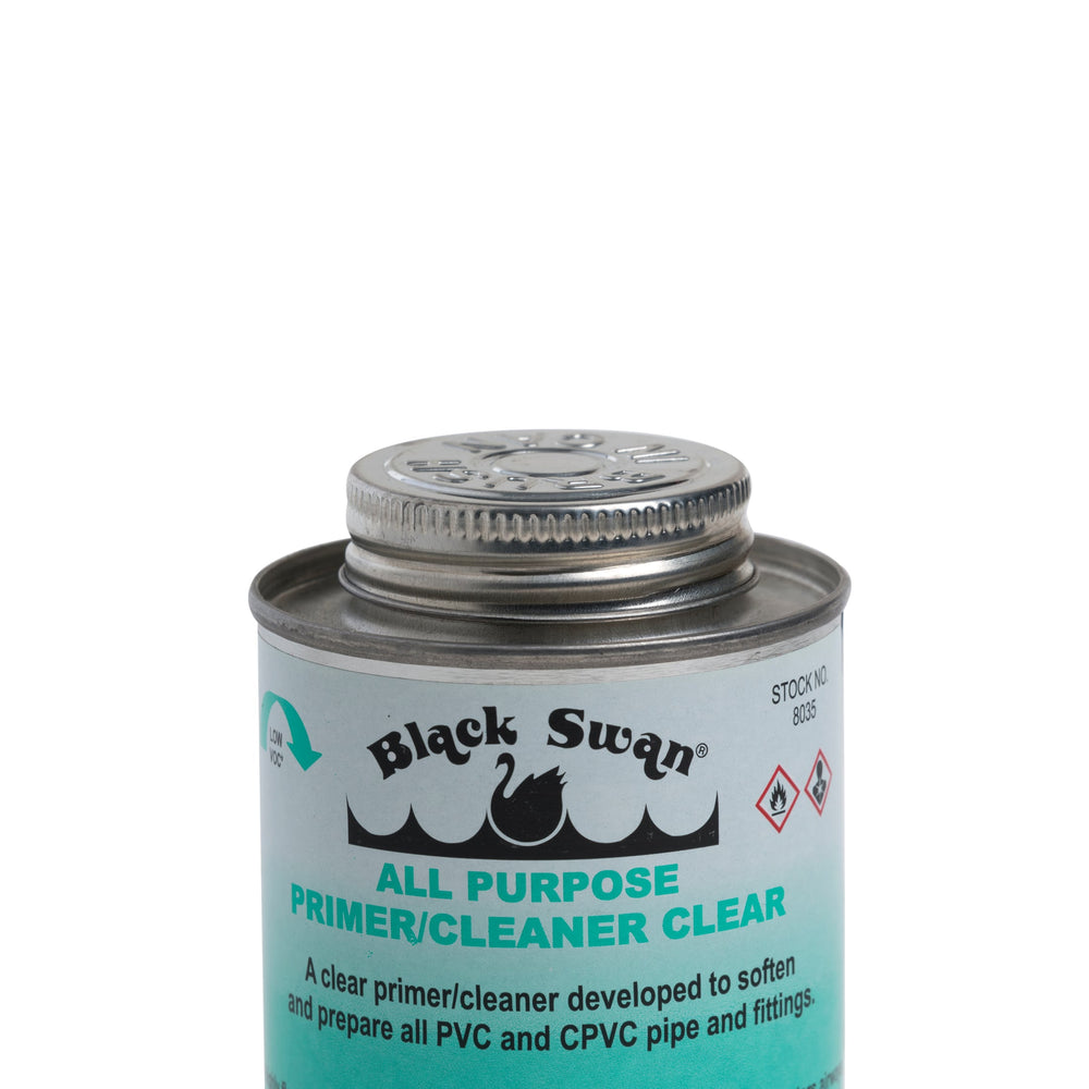 Black Swan Primer Cleaner 1/2 Pint - PRI2