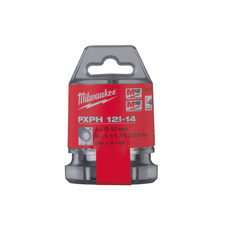 Milwaukee Expander Heads