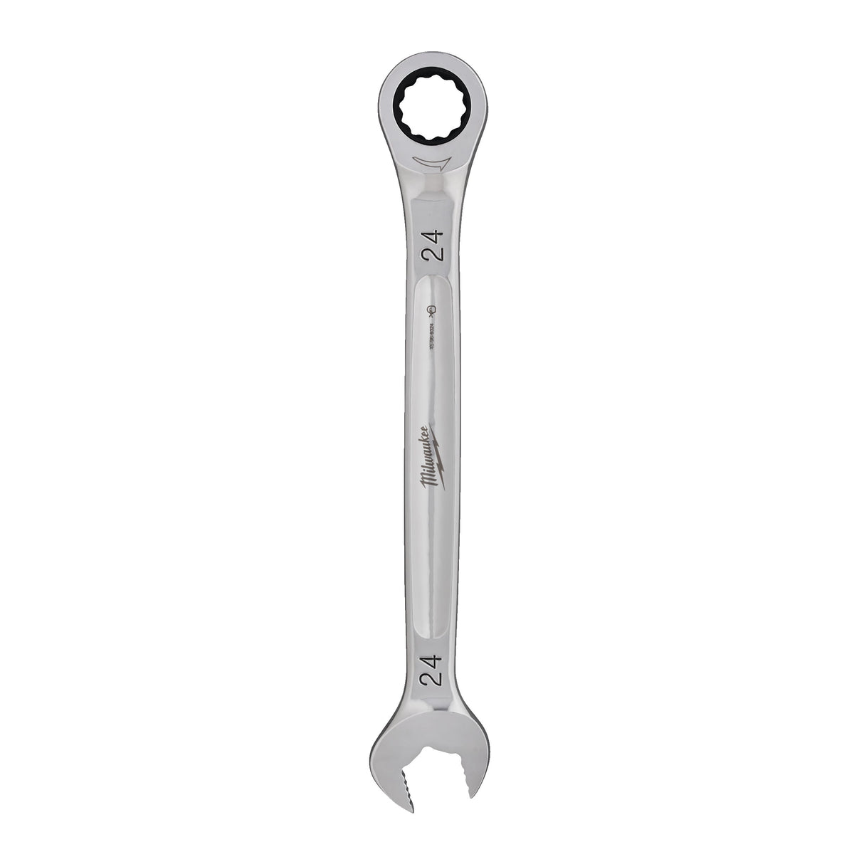 Milwaukee Maxbite Ratcheting Combination Spanner