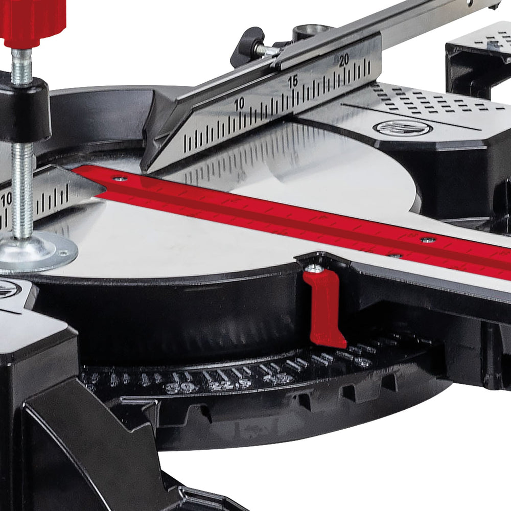 SIP 12" Sliding Compound Mitre Saw with Laser