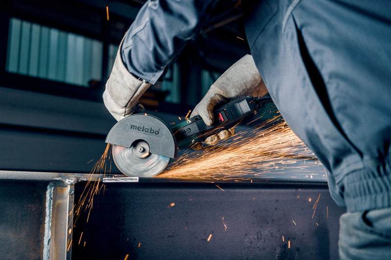 Metabo WEPBA 20-150 Quick DS BL (600645000) 240V Brushless Angle Grinder product image 4