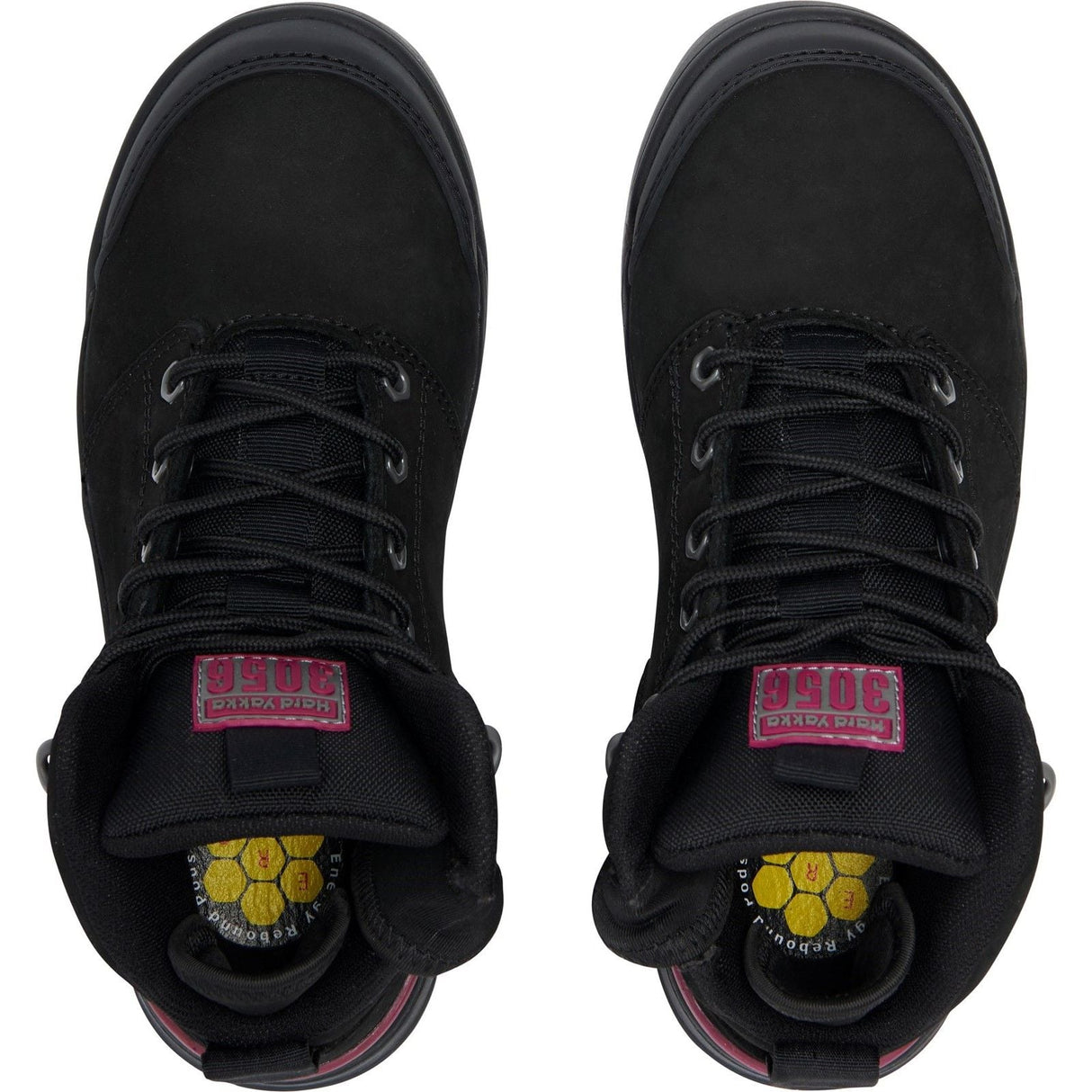 Hard Yakka 3056 Ladies PR Side Zip Safety Boot - Black - 34695-59350-01 - Hard Yakka - Trade Counter Direct