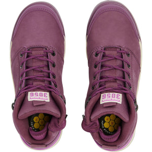 Hard Yakka 3056 Ladies PR Side Zip Safety Boot - Shiraz - 34695-59351-01 - Hard Yakka - Trade Counter Direct