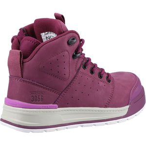 Hard Yakka 3056 Ladies PR Side Zip Safety Boot - Shiraz - 34695-59351-01 - Hard Yakka - Trade Counter Direct
