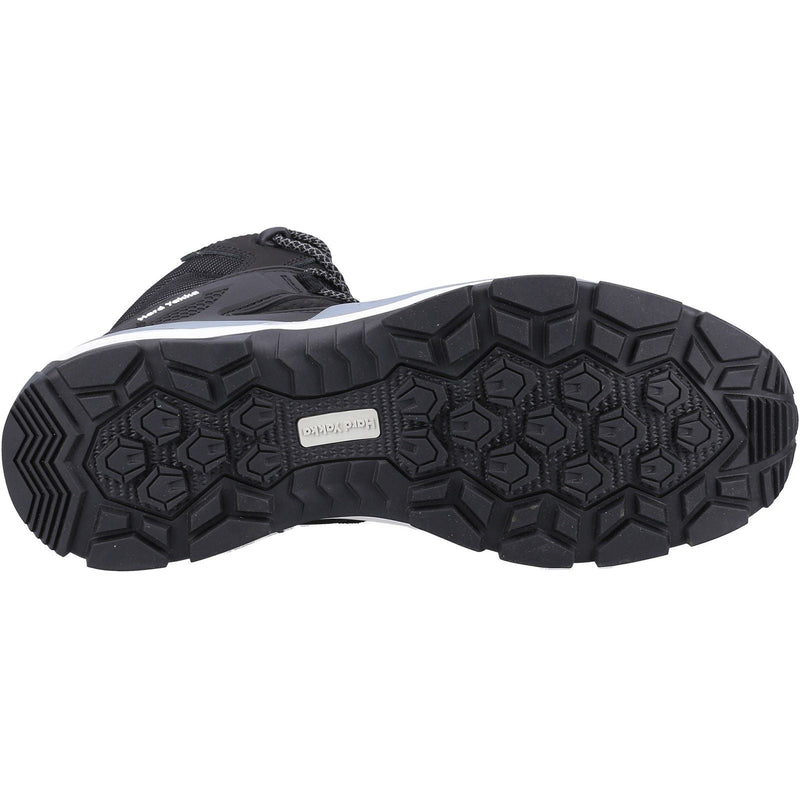 Hard Yakka Atomic PR Hybrid Side Zip Safety Boot - Black (Y60335 - BLACK - 090) - 34689-59339-02 - Hard Yakka - Trade Counter Direct