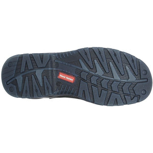 Hard Yakka Banjo Non - Safety Elastic Gusset - Brown (Y60346 - BROWN - 030) - 35761-66752-01 - Hard Yakka - Trade Counter Direct