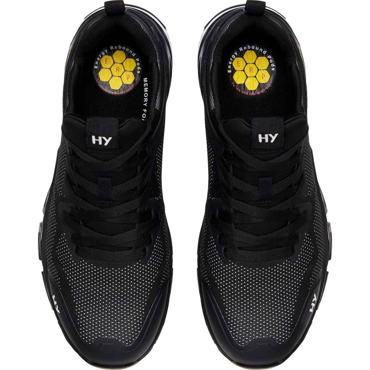 Hard Yakka Icon PR Sport Safety - Black - 34692-59344-04 - Hard Yakka - Trade Counter Direct