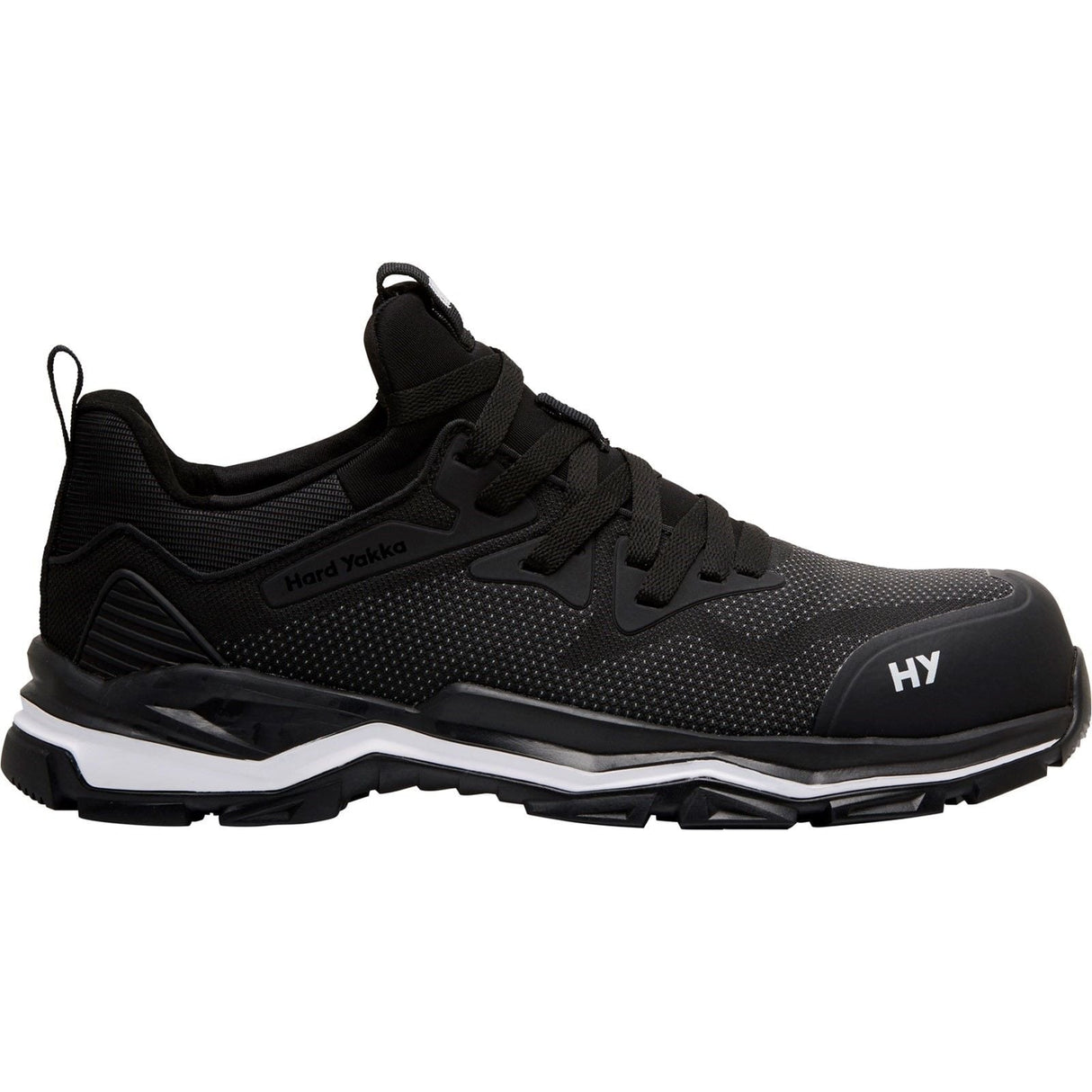Hard Yakka Icon PR Sport Safety - Black - 34692-59344-04 - Hard Yakka - Trade Counter Direct