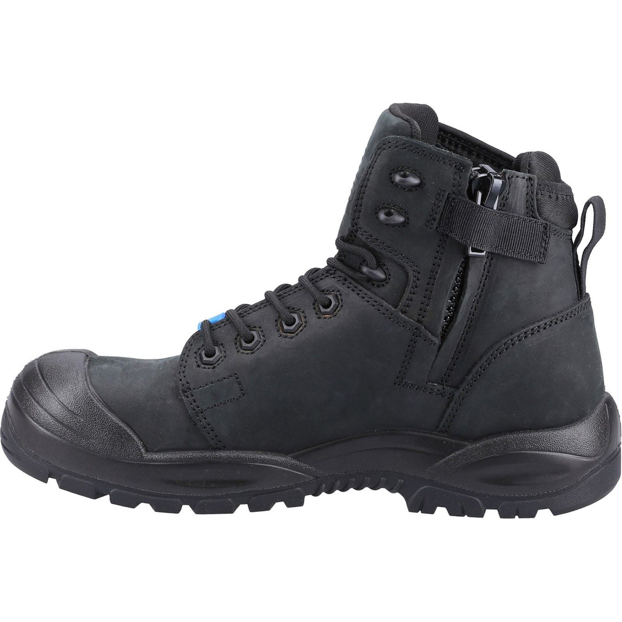 Hard Yakka Legend PR Safety Boot - Black (Y60323 - BLACK - 130) - 34690-59341-02 - Hard Yakka - Trade Counter Direct