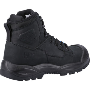 Hard Yakka Legend PR Safety Boot - Black (Y60323 - BLACK - 130) - 34690-59341-02 - Hard Yakka - Trade Counter Direct