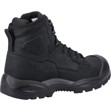 Hard Yakka Legend PR Safety Boot - Black (Y60323 - BLACK - 130) - 34690-59341-02 - Hard Yakka - Trade Counter Direct