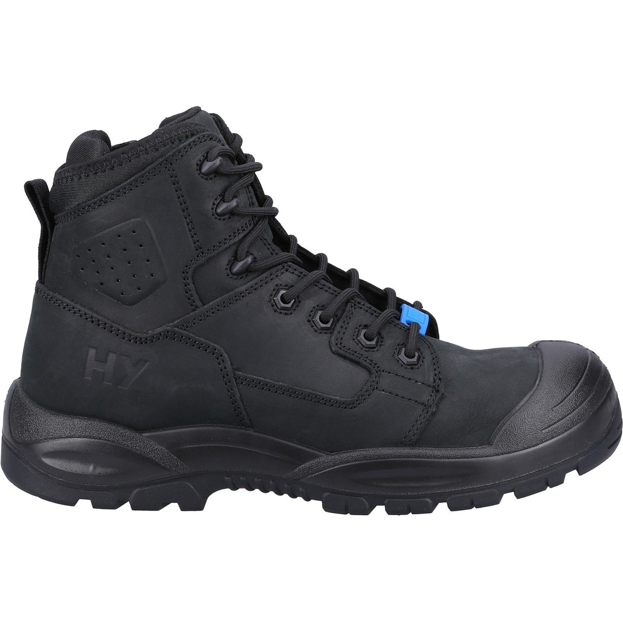 Hard Yakka Legend PR Safety Boot - Black (Y60323 - BLACK - 130) - 34690-59341-02 - Hard Yakka - Trade Counter Direct