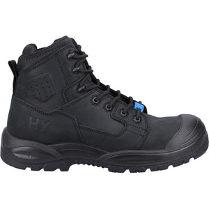 Hard Yakka Legend PR Safety Boot - Black (Y60323 - BLACK - 130) - 34690-59341-02 - Hard Yakka - Trade Counter Direct