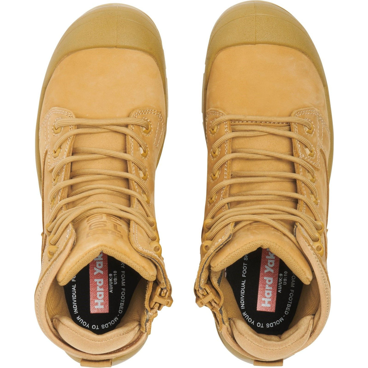 Hard Yakka Legend PR Safety Boot - Wheat (Y60312 - WHEAT - 050) - 34690-59340-02 - Hard Yakka - Trade Counter Direct