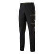 Hard Yakka Raptor Cuff Pant - Black - 32" Leg - 34708-59371-03 - Hard Yakka - Trade Counter Direct