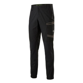 Hard Yakka Raptor Cuff Pant - Black - 32" Leg - 34708-59371-03 - Hard Yakka - Trade Counter Direct