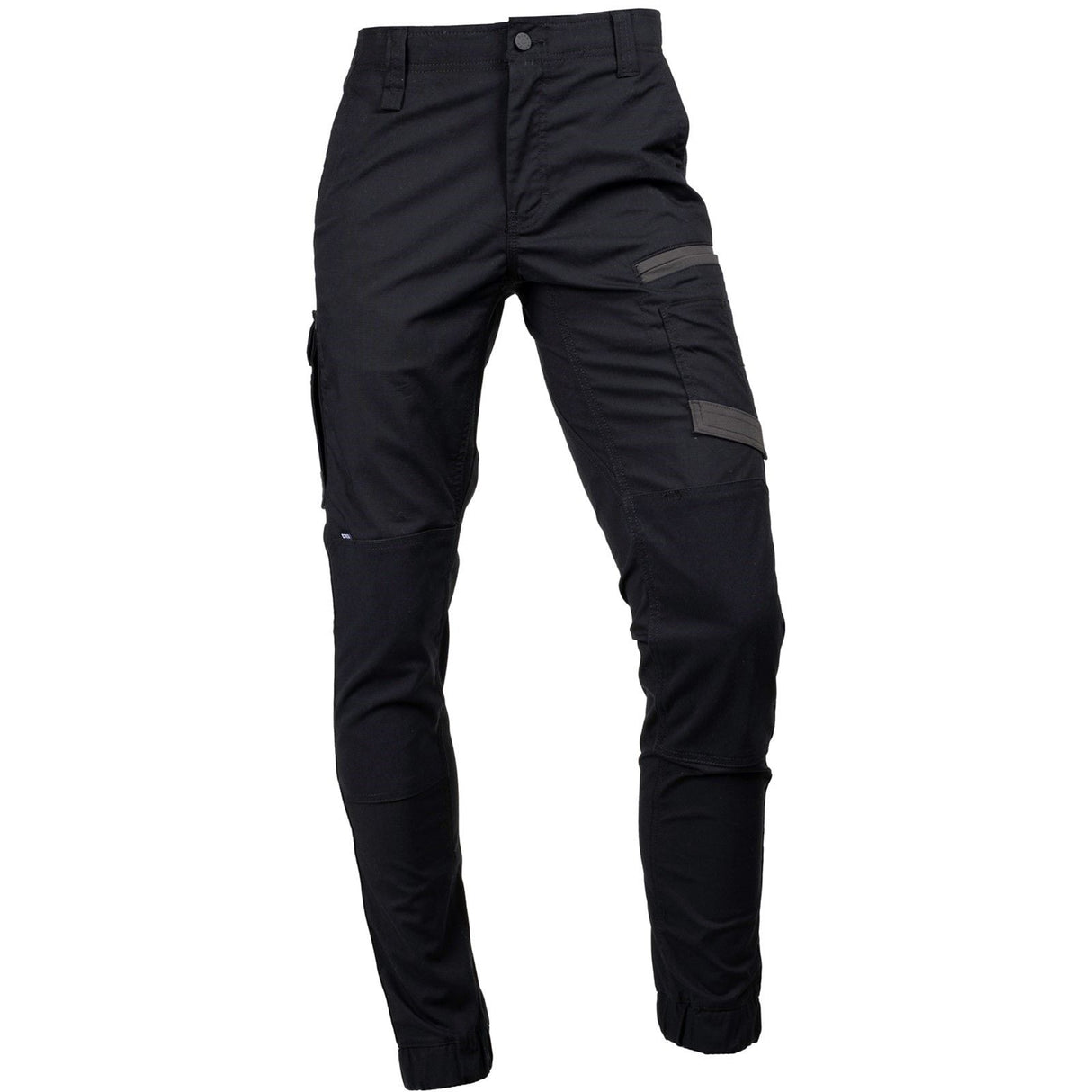 Hard Yakka Raptor Cuff Pant - Black - 32" Leg - 34708-59371-03 - Hard Yakka - Trade Counter Direct