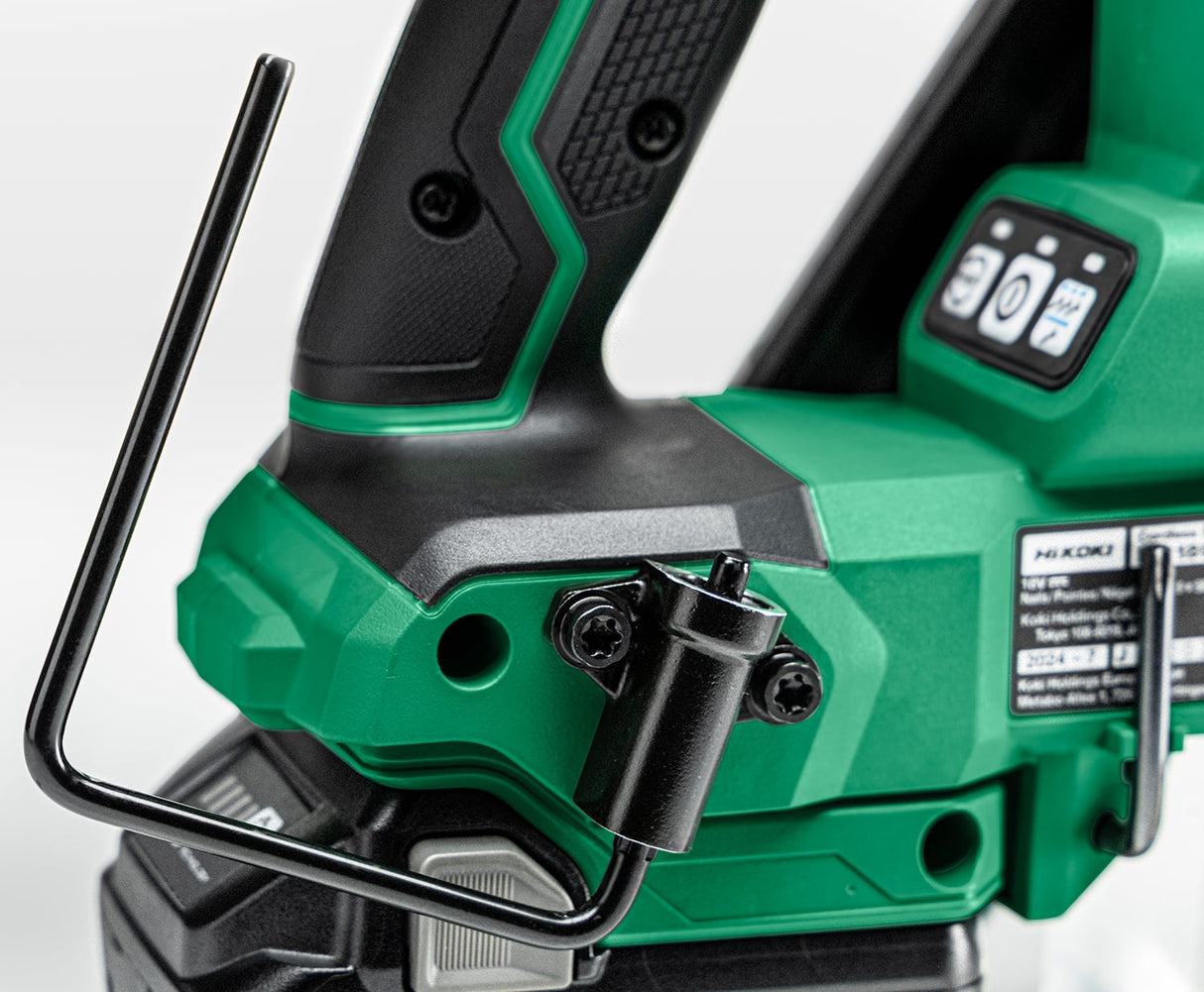 Hikoki 18V 90mm Clipped Head Framing Nailer Body Only - NR1890DCAW9Z - NR1890DCAW9Z - HiKOKI / Hitachi Power Tools UK - Trade Counter Direct