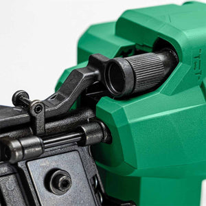 Hikoki 18V Coil Nailer 2.0Ah batteries and charger - NV1845DAJXZ - NV1845DAJXZ - HiKOKI / Hitachi Power Tools UK - Trade Counter Direct